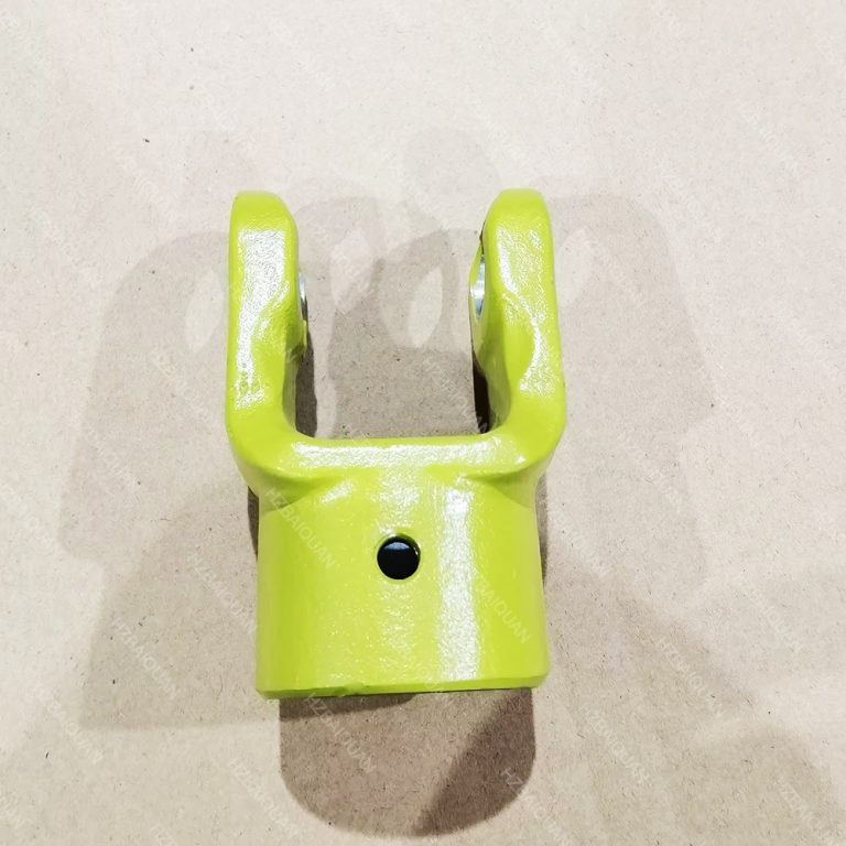 Plain bore yoke (1)