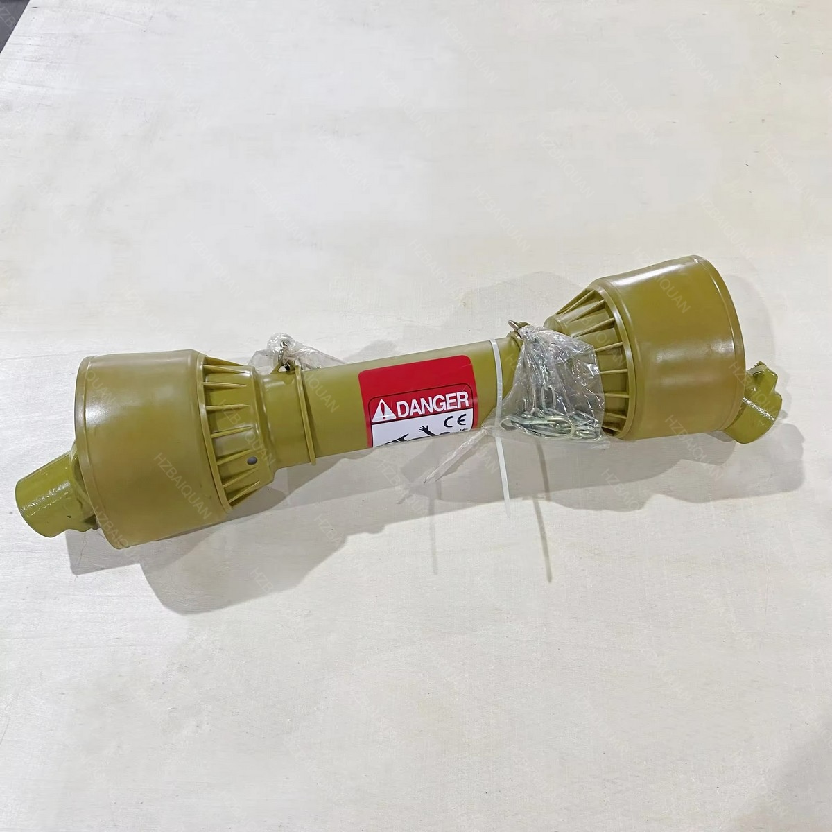 L2 600 PTO SHAFT (2)