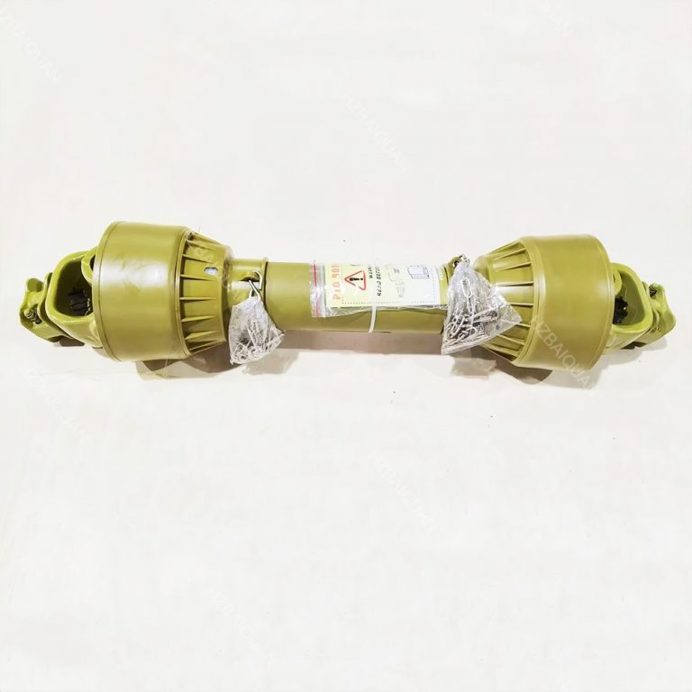 S8 pto shaft