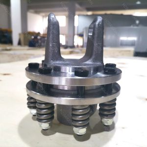 Tractor Steel Clutch Friction Torque Limiter