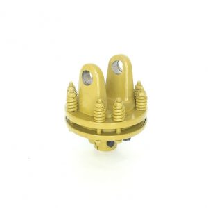 Customized Friction Torque Limited Clutch of PTO Shaft