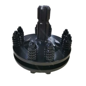 Friction Torque Limiter For Tractor Pto Shaft